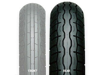 IRC アイアールシー PROTECH GS-19 【130/70-18 M/C 63H TL】 タイヤ NSR250R VFR400R CBR400R-1987 VFR400K/Z NSR125F GB350 GB350C Continental GT 650 INT ディバージョン400 XJ6ディバージョン HONDA ホンダ ROYAL ENFIELD ロイヤルエンフィールド YAMAHA ヤマハ｜ウェビック　店