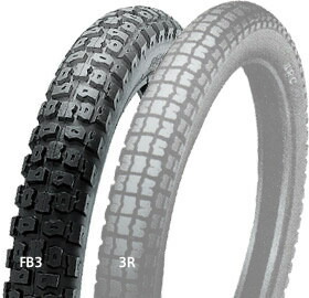 IRC アイアールシー FB3 【2.75-17 41P WT】 タイヤ ハンターカブCT110 NS50F CL50 クロスカブ110 HONDA ホンダ オンロードタイヤ・ビジネス オンロードタイヤ|ウェビック 店