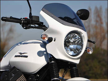 CHIC DESIGN シックデザイン ロードコメット V7 II Stone MOTOGUZZI モトグッチ ビキニカウル カウル関連 外装|ウェビック 店
