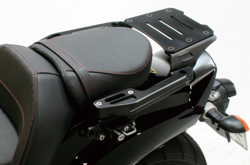 ACTIVE アクティブ キャリアキット VMAX1700 YAMAHA ヤマハ リアキャリア 外装