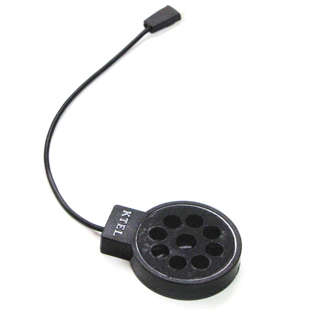 KTEL KTM132 スーパータッチJr.-Jヘルメット用マイク 2s0M13QLCp 