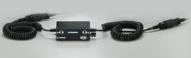 KTEL ケテル インターコム本体 インカム・インターコム 電子機器類