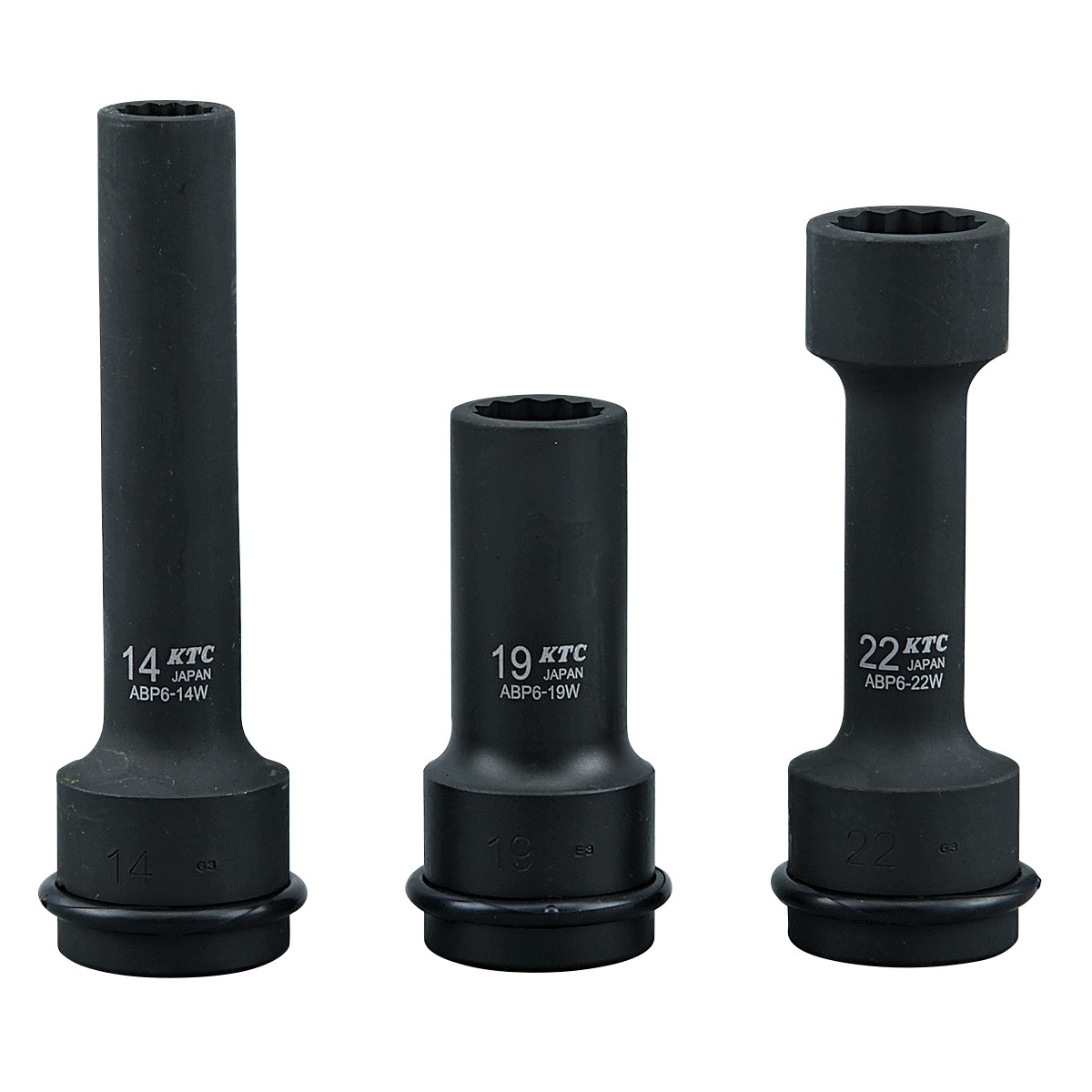 KTC ケイティーシー 19.0sq. ヘッドボルトフライホイルレンチセット その他、ソケット ソケット ハンドツール