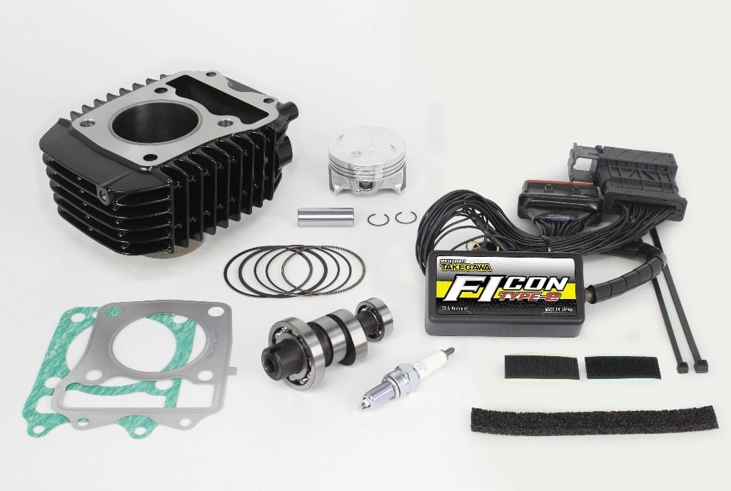 楽天市場】SP武川 takegawa 01-05-0385 Sステージボアアップキット