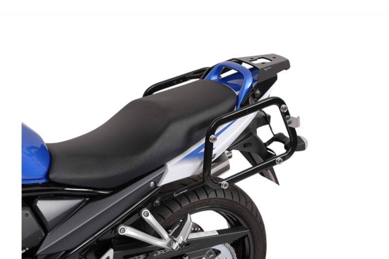 SW-MOTECH SWモテック EVOキャリア バンディット1200 バンディット1200S バンディット1250 バンディット1250S バンディット1250F SUZUKI スズキ リアキャリア 外装