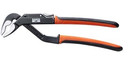 BAHCO バーコ ウォーターポンププライヤー ペンチ・プライヤー類 ハンドツール