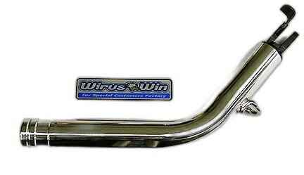 WirusWin ウイルズウィン ソリッドショートスタンド エレガントタイプ GEMMA [ジェンマ] SUZUKI スズキ サイドスタンド フレーム