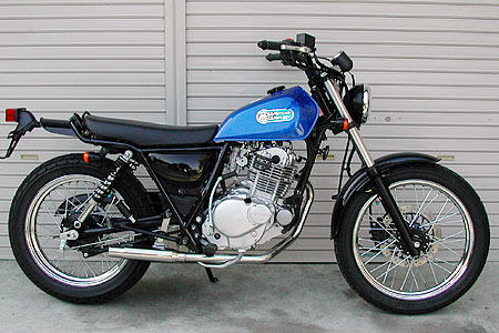 WirusWin ウイルズウィン シャープマフラー ST250 グラストラッカー ビッグボーイ SUZUKI スズキ フルエキゾーストマフラー マフラー｜ウェビック　店
