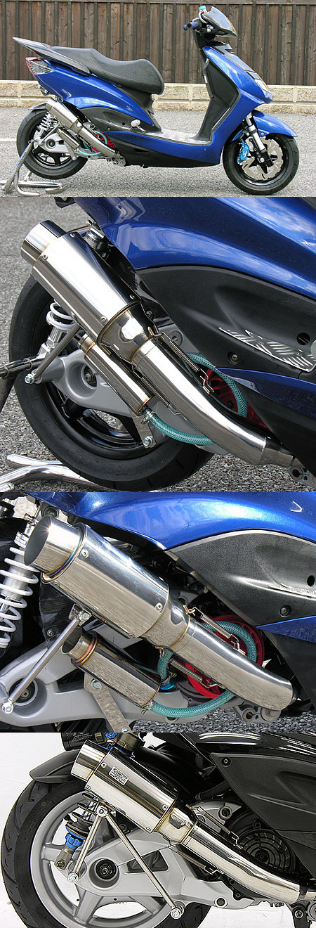 楽天市場】Realize (リアライズ) ヤマハ シグナスX125 (台湾5期仕様