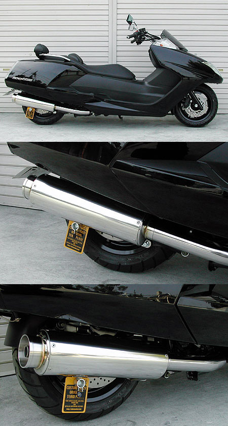 マグザム　SG21J フルエキ　マフラー　WIRUS WIN ウィルズウィン WirusWin マグザム SG21J用 アトミックショート マフラー