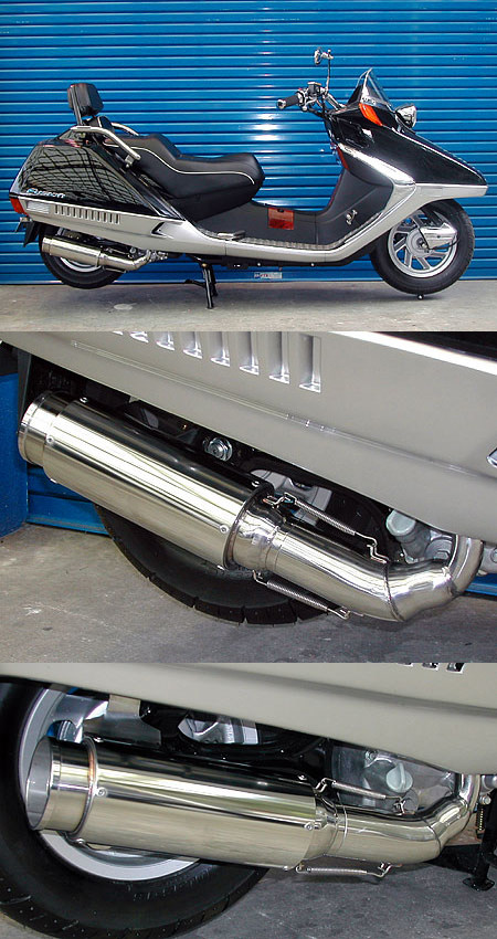 楽天市場】ROSSO ホンダ フュージョン (BA-MF02) 2003年〜2004年モデル