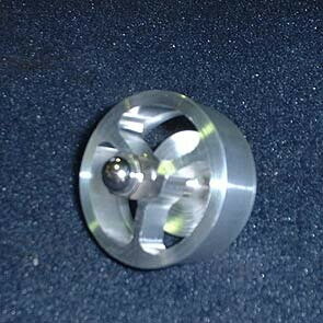 Z*W様 チタンサイレンサー 60.5 オートマジックインナーバッフル付き