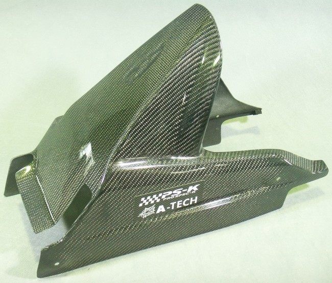 A-TECH エーテック リアフェンダー(フルカバード) CBR250R 2011- HONDA ホンダ リアフェンダー フェンダー関連 外装｜ウェビック　店