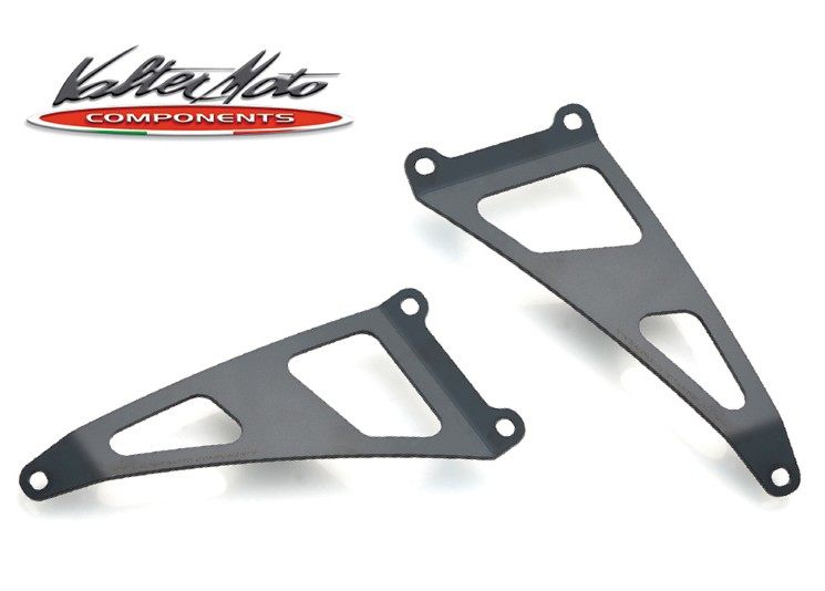 Valter Moto Components バルターモトコンポーネンツ マフラーハンガー ZZR1400 ZX-14 KAWASAKI カワサキ マフラーステー マフラー｜ウェビック　店
