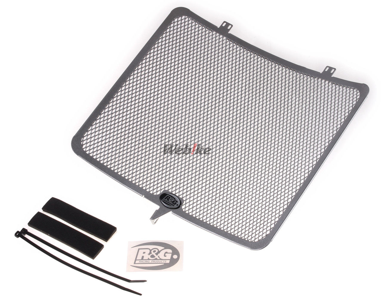 楽天市場】ETCHING FACTORY エッチングファクトリー ラジエターガード