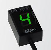 HEALTECH ELECTRONICS ヒールテックエレクトロニクス GIpro-XT Y01 グリーン XVS1300A