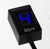 HEALTECH ELECTRONICS ヒールテックエレクトロニクス GIpro-XT K02 ブルー ZX-12R
