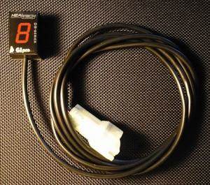 HEALTECHELECTRONICSヒールテックエレクトロニクスホンダ国内フルパワーGPDS-H01ギアインジケーターレッドCBR1000RRHONDAホンダ