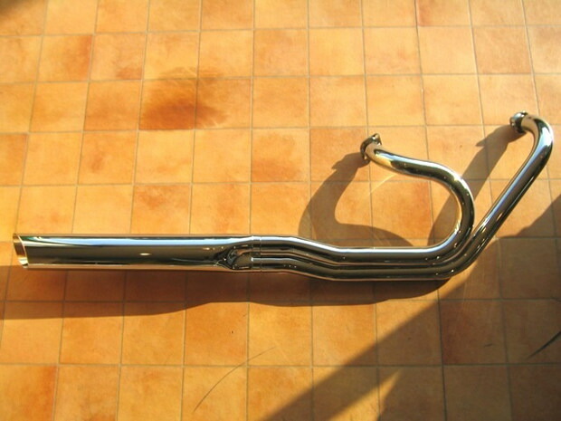 楽天市場】KENTEC ケンテック ローライダー2IN1マフラー 90Φ
