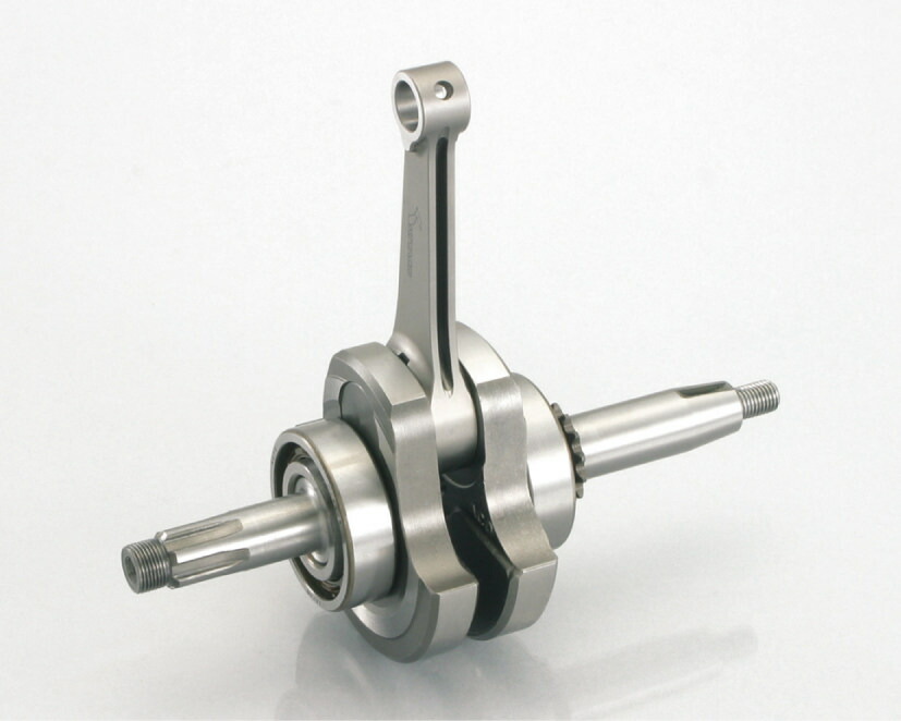 アルミ削り出しクランク ダウンヒル アルミ削り出しクランク ダウンヒル マウンテンバイクのクランクを