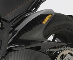 Magical Racing マジカルレーシング リアフェンダー DIAVEL DUCATI ドゥカティ フェンダー関連 外装 素材：平織カーボン / MagiVeilセラミックコーティング：なし