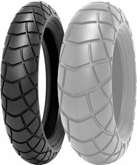SHINKO シンコー SR428 【130/80-18 M/C 66P TT】 タイヤ バンバン200 TW200 TW225E SUZUKI スズキ YAMAHA ヤマハ オフロードタイヤ・トレール/デュアルパーパス オフロードタイヤ