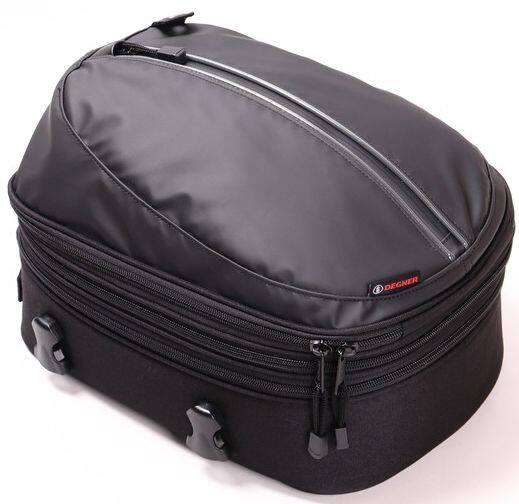 DEGNER デグナー シートバッグ [SHEET BAG] 車体用バッグ・ケース｜ウェビック　店