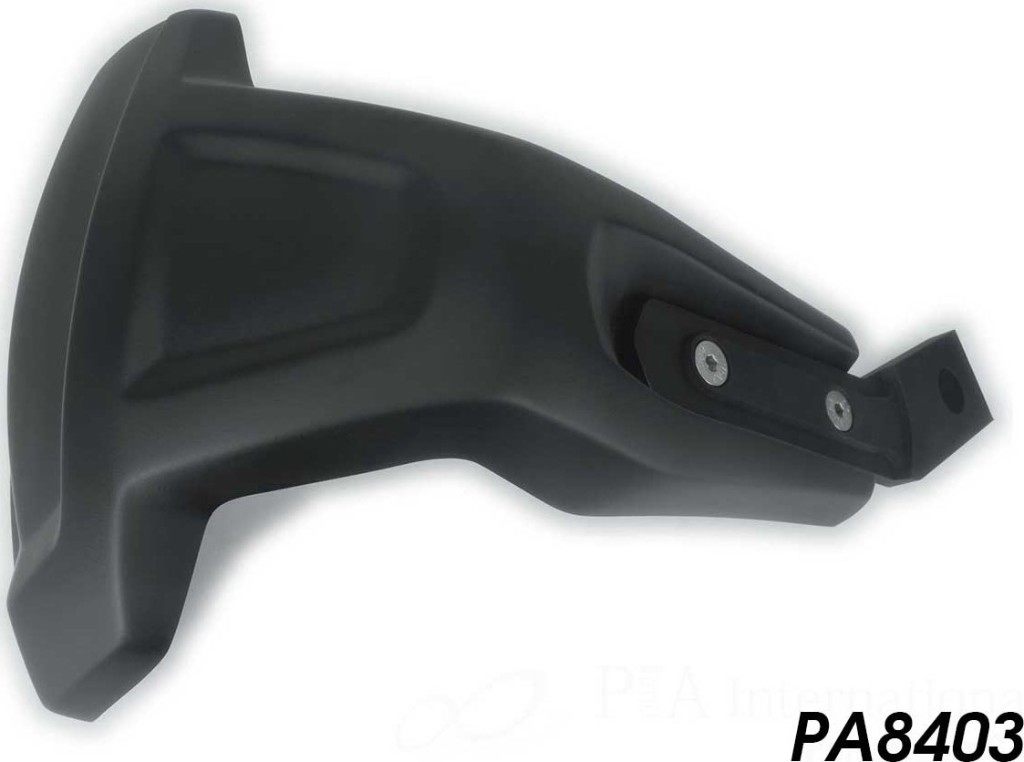 P&A International P&Aインターナショナル スプラッシュガード MT-09 SP Tracer 900 GT XSR900 YAMAHA ヤマハ リアフェンダー フェンダー関連 外装