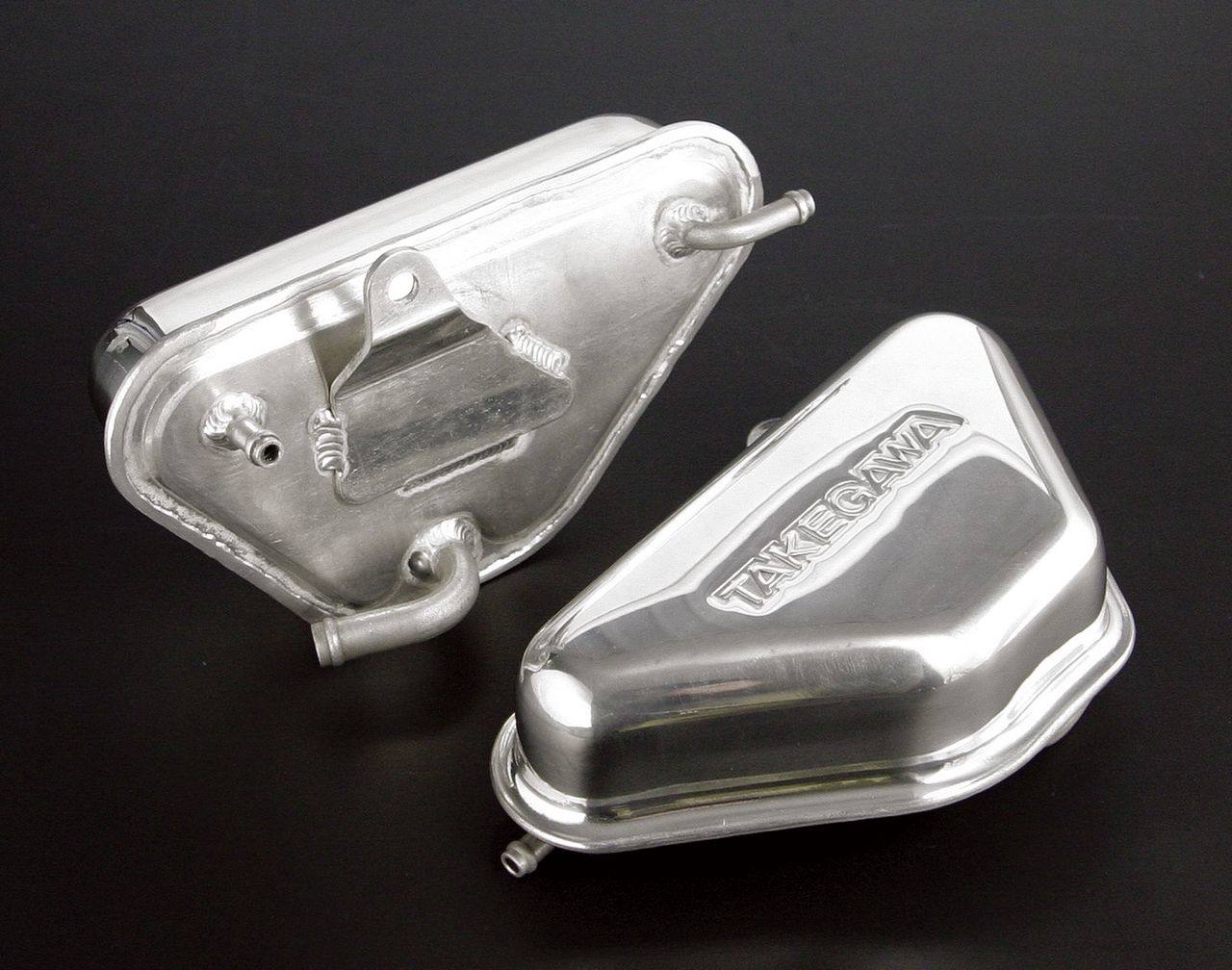 SP武川 SPタケガワ オイルキャッチタンク単品(550cc) オイルキャッチタンク・ガソリンキャッチタンク エンジンパーツ エンジン|ウェビック 店