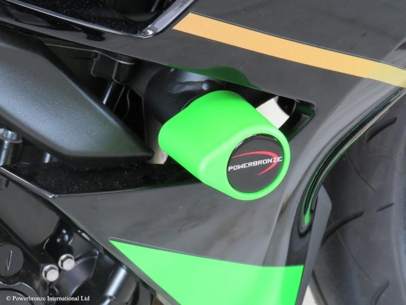 POWERBRONZE エンジンスライダー Ninja650 KAWASAKI カワサキ エンジンスライダー・フレームスライダー フレーム 14,414円