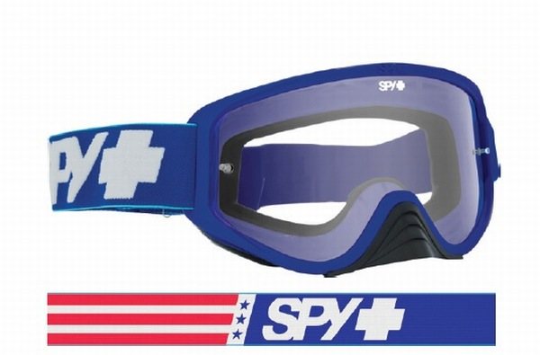 SPY スパイ Woot[ウート] モトクロスゴーグル オフロードゴーグル アパレル｜ウェビック　店