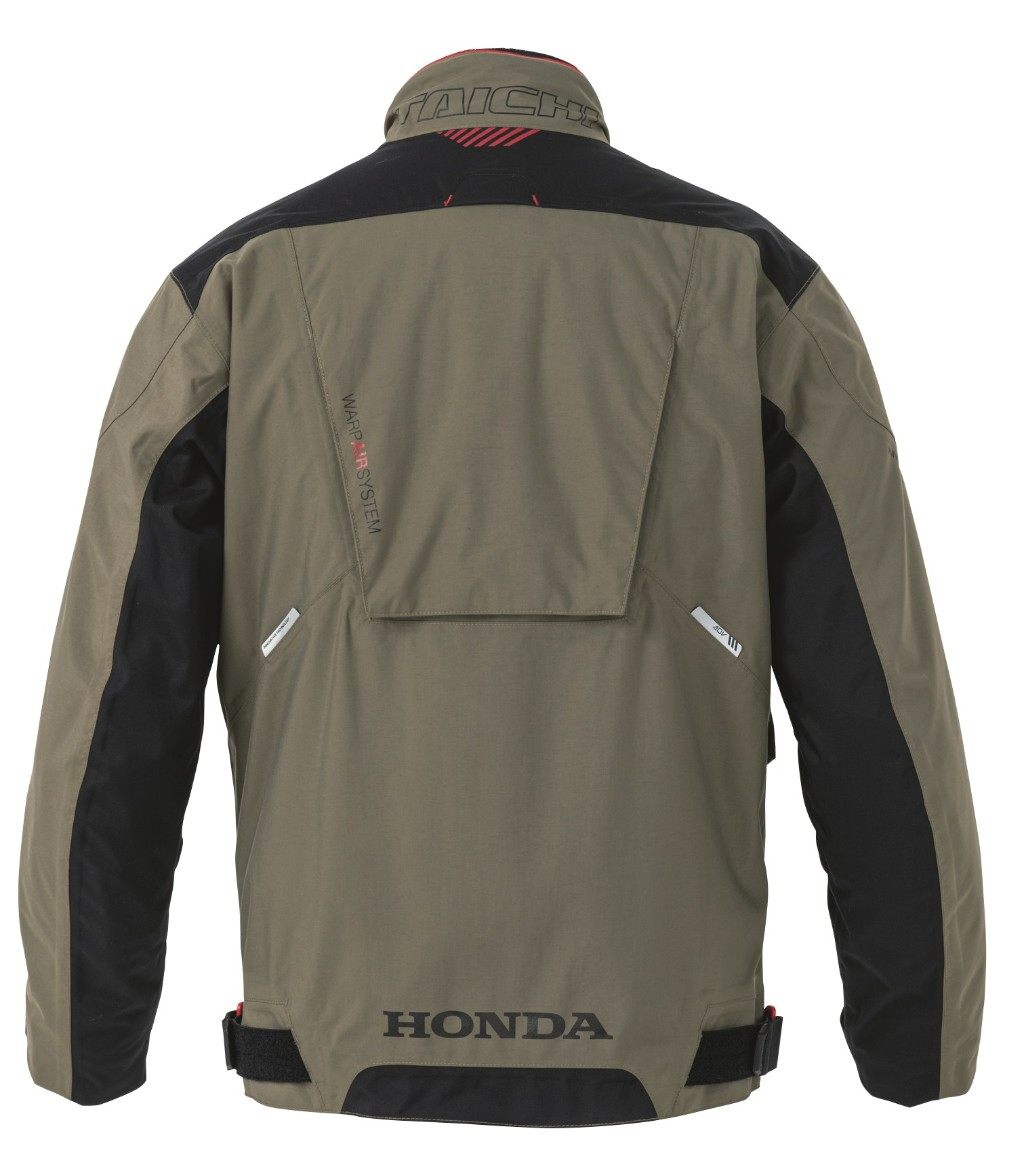 芸能人愛用HONDA RIDING GEAR ドライマスターエクスプローラーオール