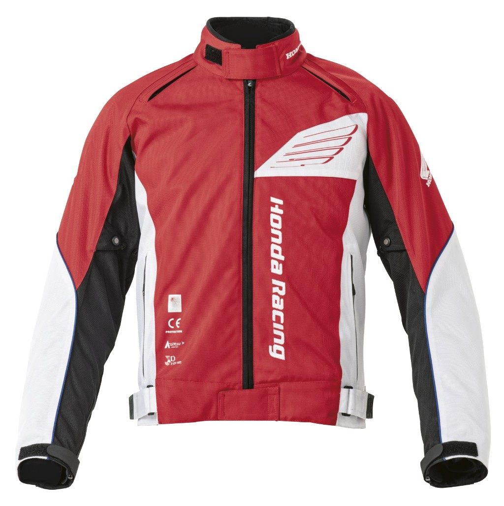 HONDA RIDING GEAR ホンダ ライディングギア 【HRC】3シーズン