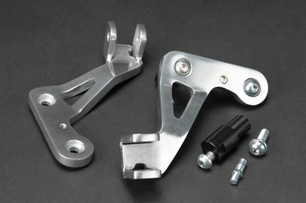 楽天市場】TEASER【C1J1S】（ティーザー）タンデムキット SILVER