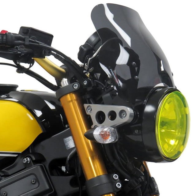 POWERBRONZE ネイキッドスクリーン XSR900 YAMAHA ヤマハ スクリーン 外装|ウェビック 店