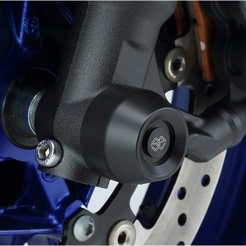 Y’S GEAR(YAMAHA) ワイズギア フロントアクスルプロテクター YZF-R7 YAMAHA ヤマハ アクスルスライダー フレーム