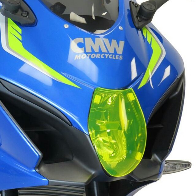 POWERBRONZE ヘッドライトレンズシールド GSX-R1000R SUZUKI スズキ 外装 6,732円