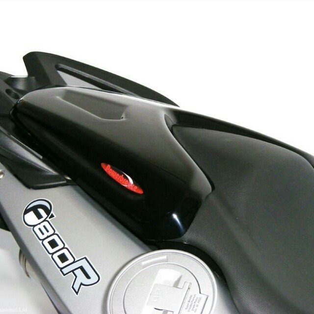 POWERBRONZE シートカウル F800R BMW シートカウル・テールカウル カウル関連 外装｜ウェビック　店