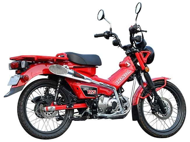 NRマジック エヌアールマジック Powered Rocky マフラー CT125ハンターカブ HONDA ホンダ フルエキゾーストマフラー 59,367円