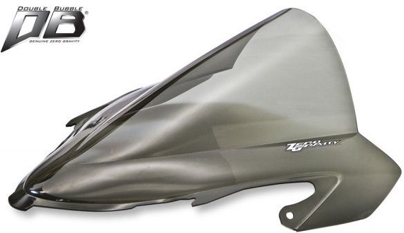 ZEROGRAVITY ゼログラビティ スクリーン 【ダブルバブル】 HAYABUSA SUZUKI スズキ 外装