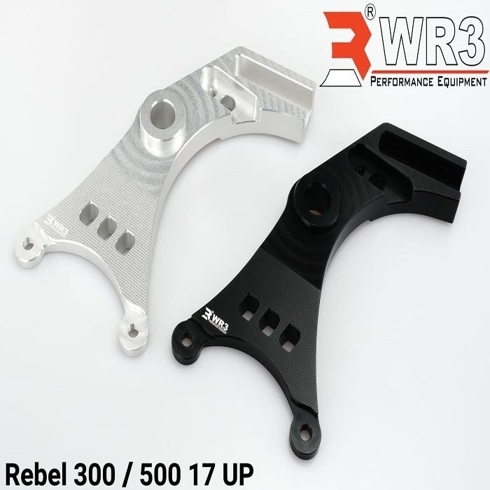 オープニング WR3 ダブルアールスリー Rear Brake Caliper Bracket for Brembo リアキャリパーサポート カラー  fucoa.cl