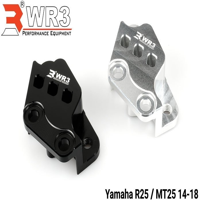 wr250f Brembo ブレーキキャリパー マウントブラケット付 wr250f Brembo ブレーキキャリパー マウントブラケット付 - メルカリ
