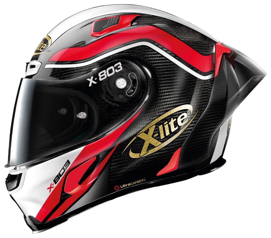 NOLAN ノーラン X-lite ANNIVERSARY X-803RS 50th ULTRA CARBON