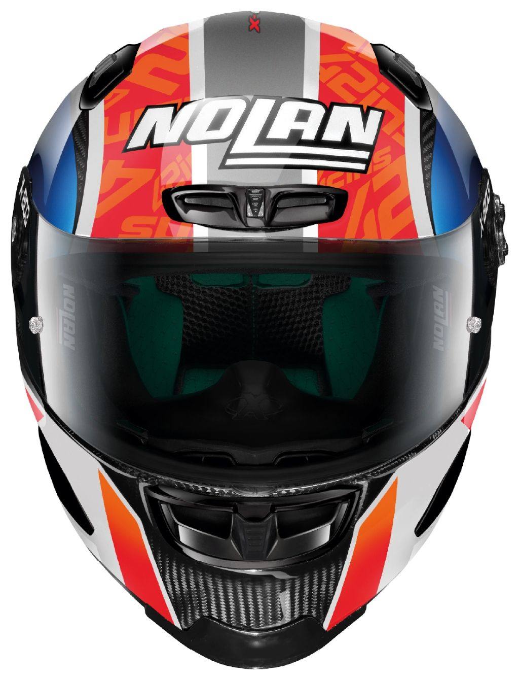 nolan X-803 ULTRA CARBON Sサイズ-connectedremag.com