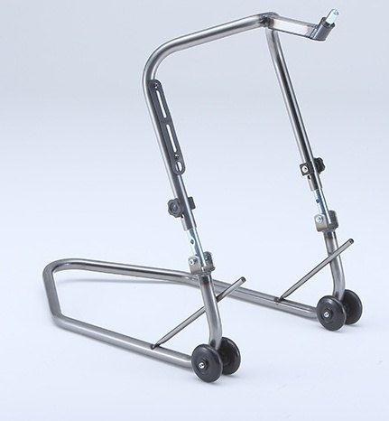 Y’S GEAR(YAMAHA) ワイズギア メンテナンススタンド フロント MT-09 SP MT-10 YAMAHA ヤマハ フロントスタンド
