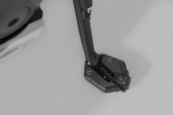SW-MOTECH SWモテック サイドスタンド エクステンション MT-09 MT-09SP XSR900 GP YAMAHA ヤマハ スタンドパッド・エクステンション フレーム｜ウェビック　店