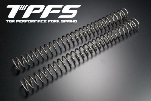 TGR TECHNIX GEAR ティージーアールテクニクスギア TPFS パフォーマンスフォークスプリング スプリングレート