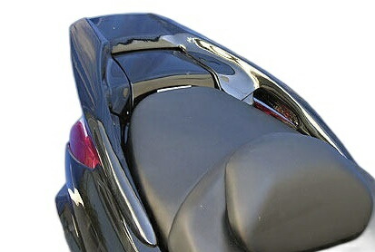 楽天市場】マジェスティー250/C リアスポイラー SG03J テクニカル