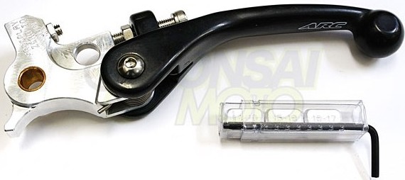 ARC エーアールシー コンポジット クラッチパワーレバー KX450F KAWASAKI カワサキ クラッチレバー ハンドル周辺パーツ ハンドル