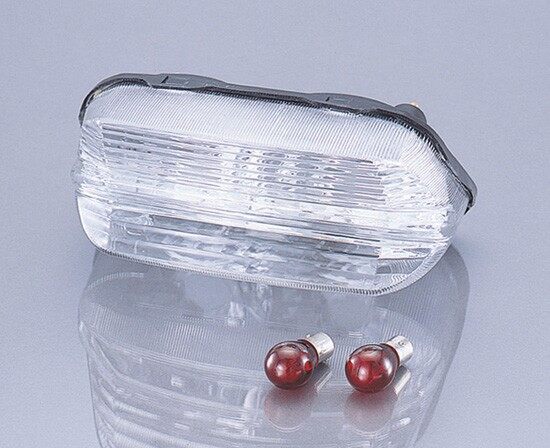 楽天市場】ヤマハ XJR400 XJR1300 LEDテールランプユニット ナンバー灯